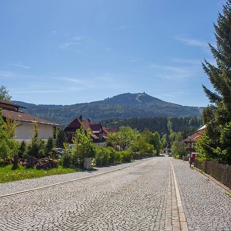 Ferienwohnung Treml Bayerisch Eisenstein Exteriör bild