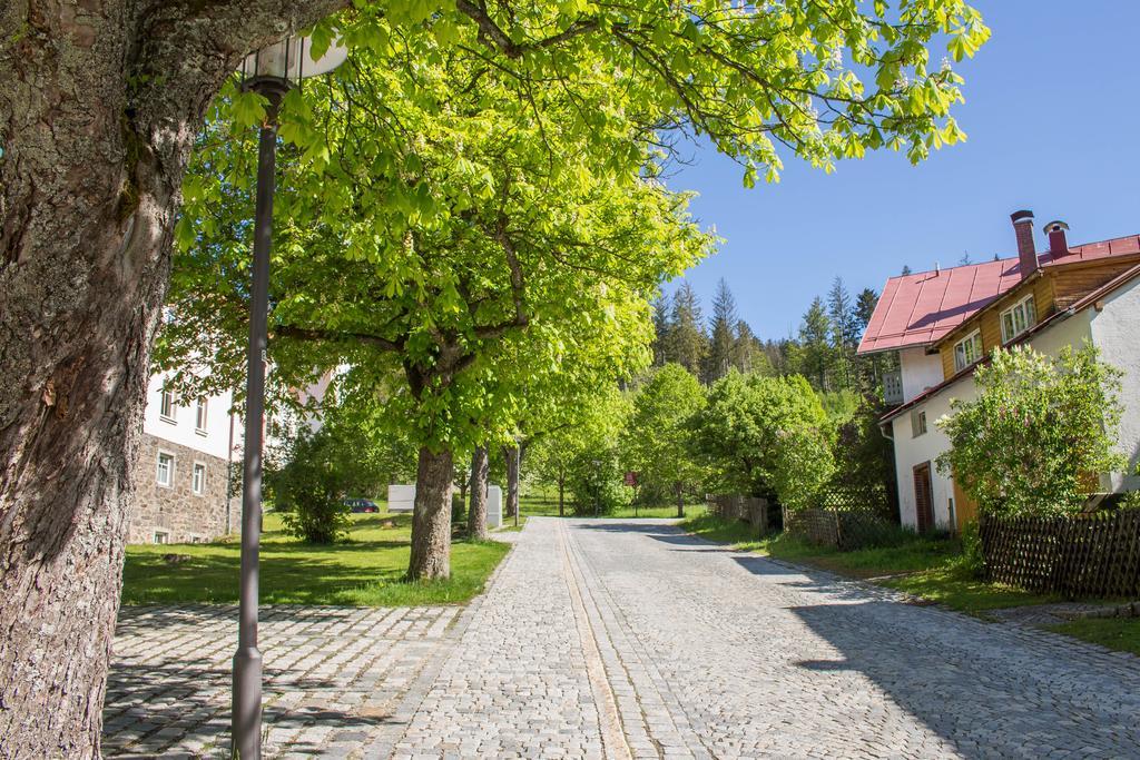 Ferienwohnung Treml Bayerisch Eisenstein Exteriör bild