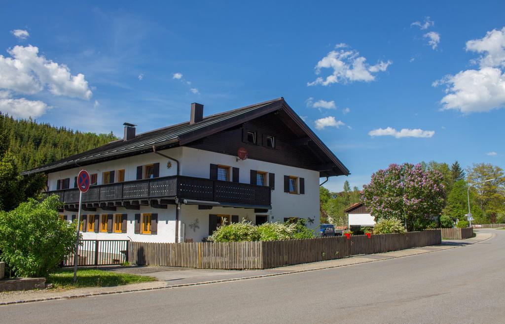 Ferienwohnung Treml Bayerisch Eisenstein Exteriör bild