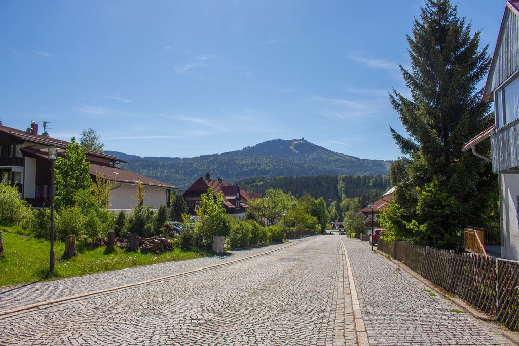 Ferienwohnung Treml Bayerisch Eisenstein Exteriör bild