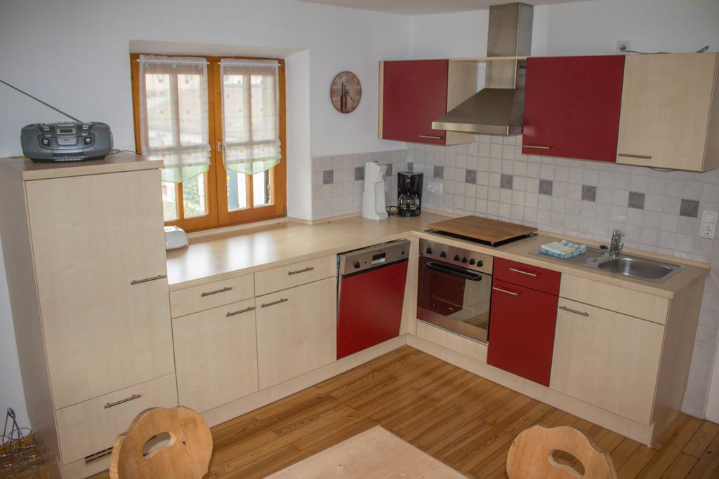 Ferienwohnung Treml Bayerisch Eisenstein Exteriör bild