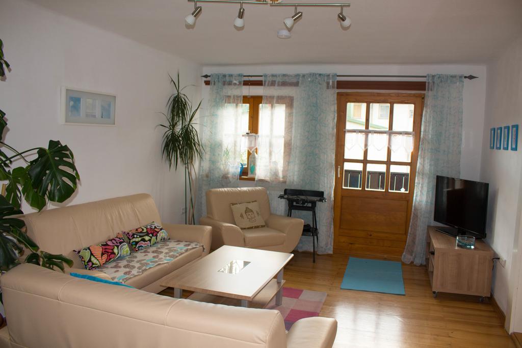 Ferienwohnung Treml Bayerisch Eisenstein Exteriör bild